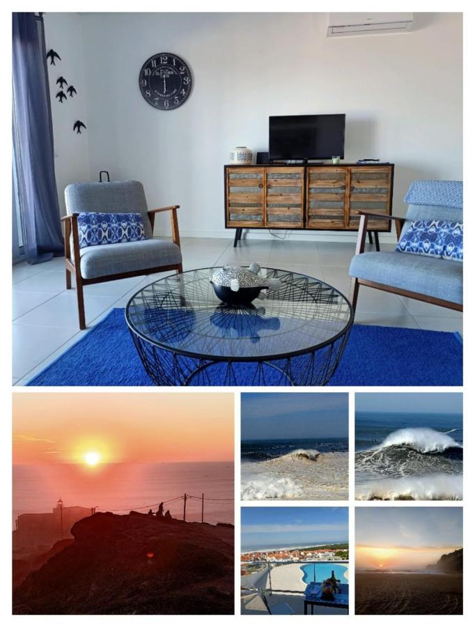 Apartmán Sitio'S View Nazaré Exteriér fotografie