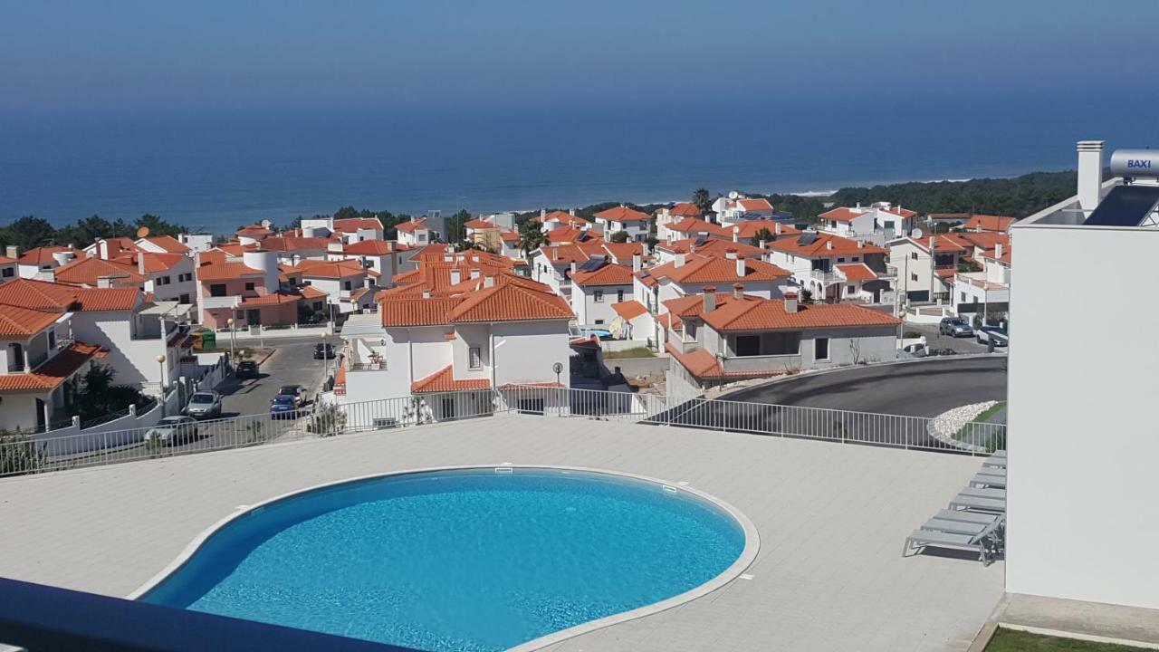 Apartmán Sitio'S View Nazaré Exteriér fotografie