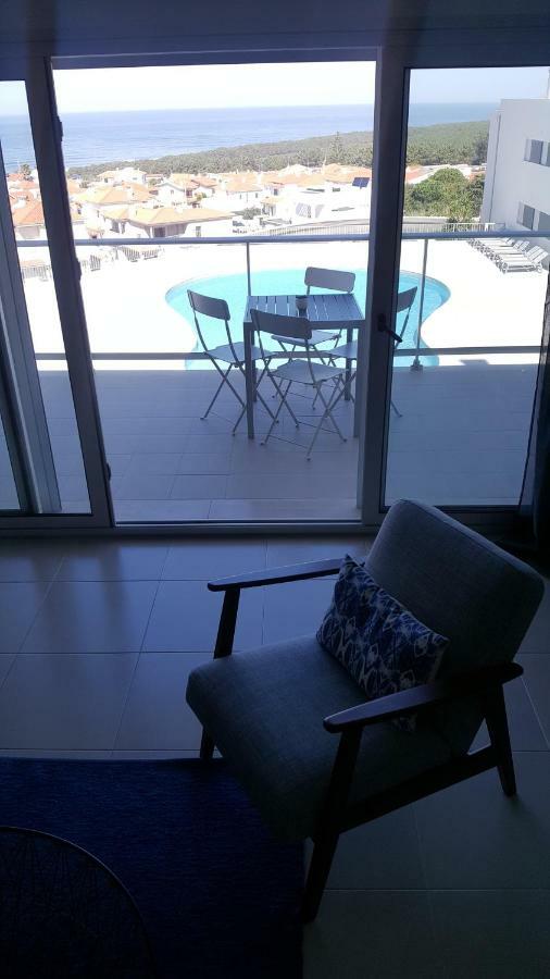 Apartmán Sitio'S View Nazaré Exteriér fotografie