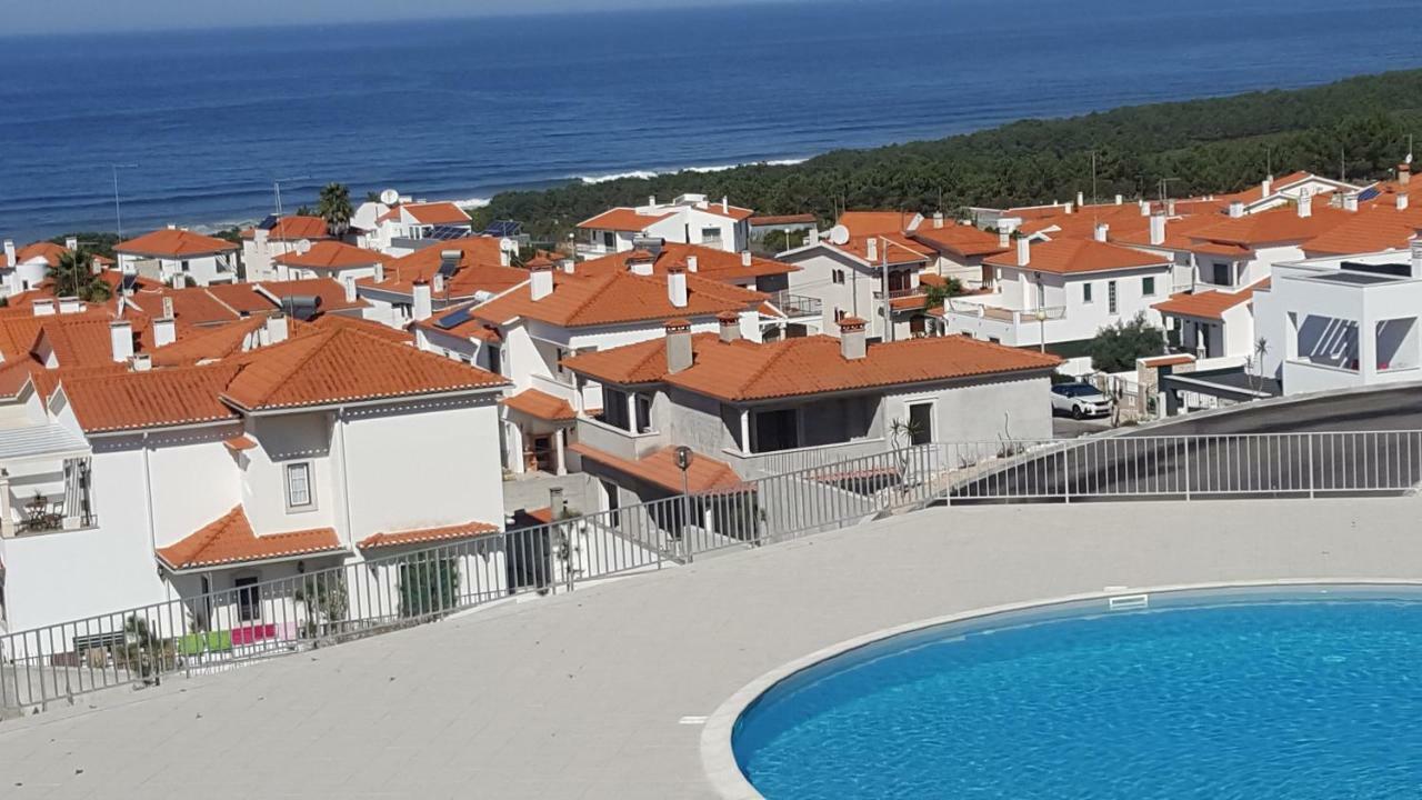 Apartmán Sitio'S View Nazaré Exteriér fotografie